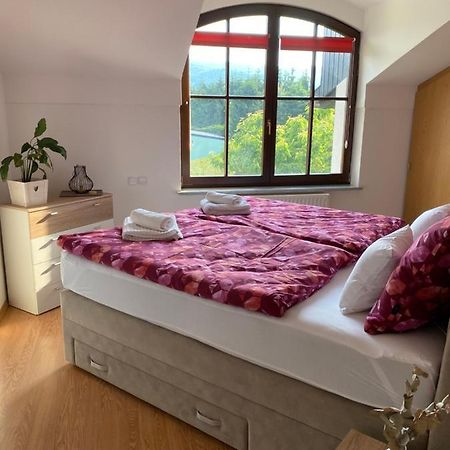 Apartma Bernard Radovljica Zewnętrze zdjęcie