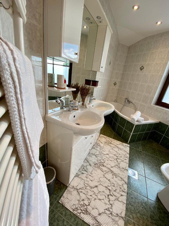 Apartma Bernard Radovljica Zewnętrze zdjęcie