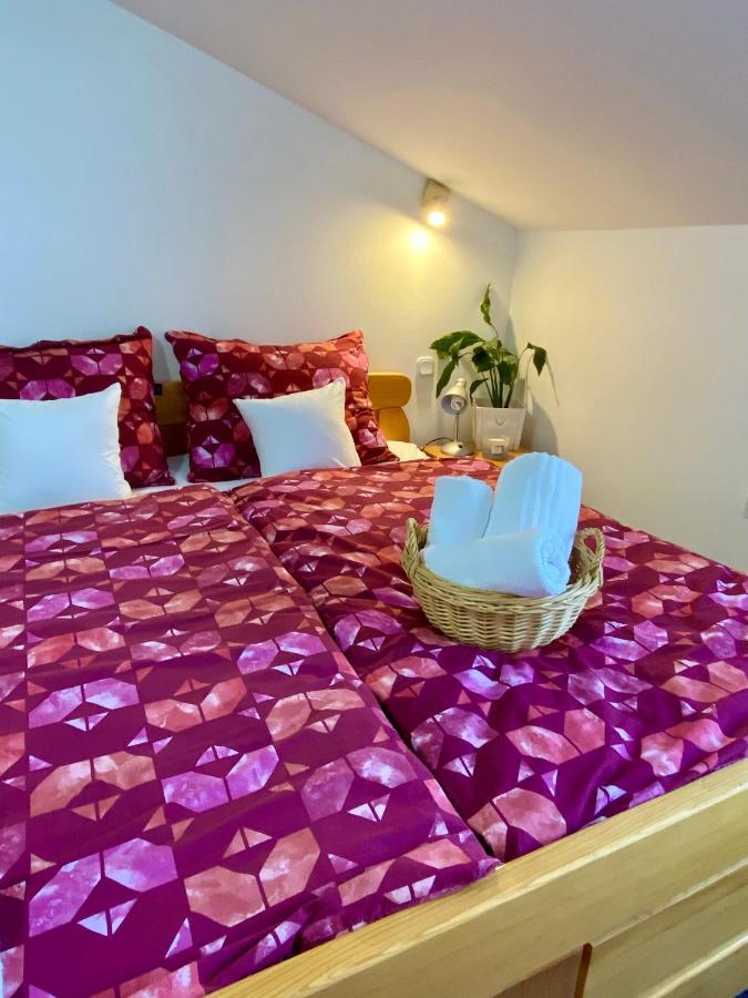 Apartma Bernard Radovljica Zewnętrze zdjęcie