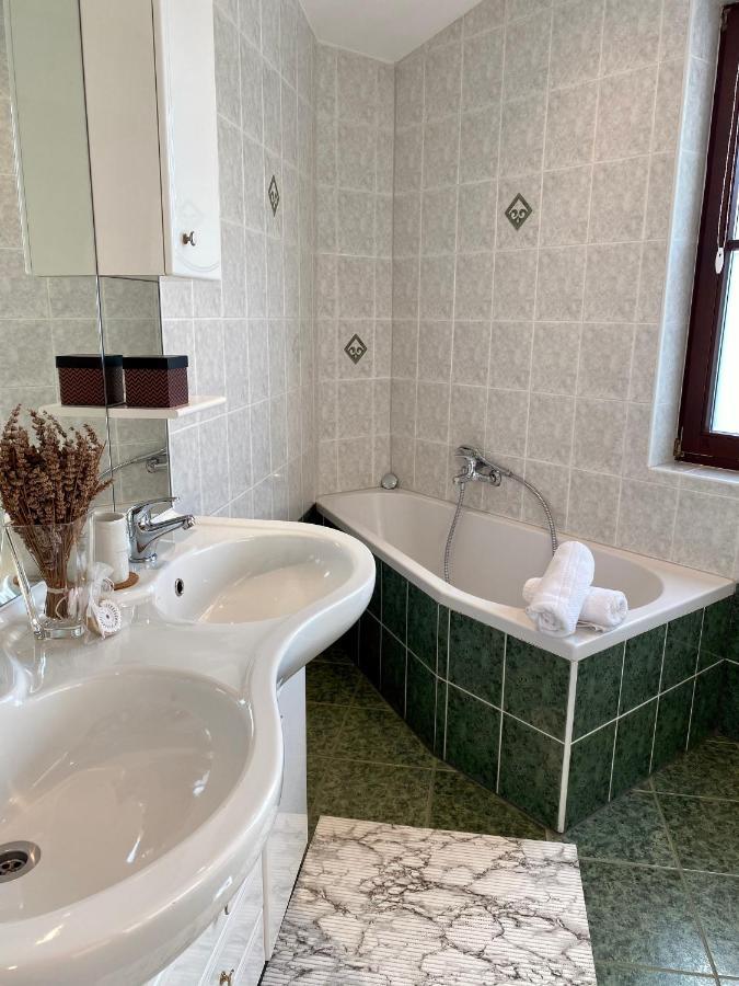 Apartma Bernard Radovljica Zewnętrze zdjęcie