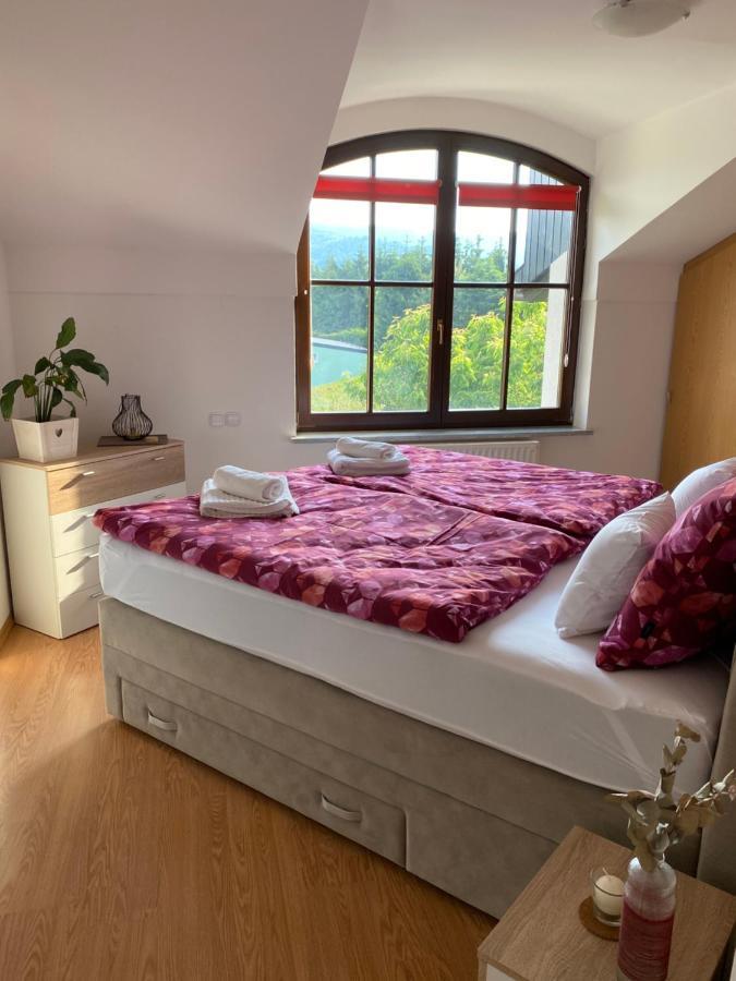 Apartma Bernard Radovljica Zewnętrze zdjęcie