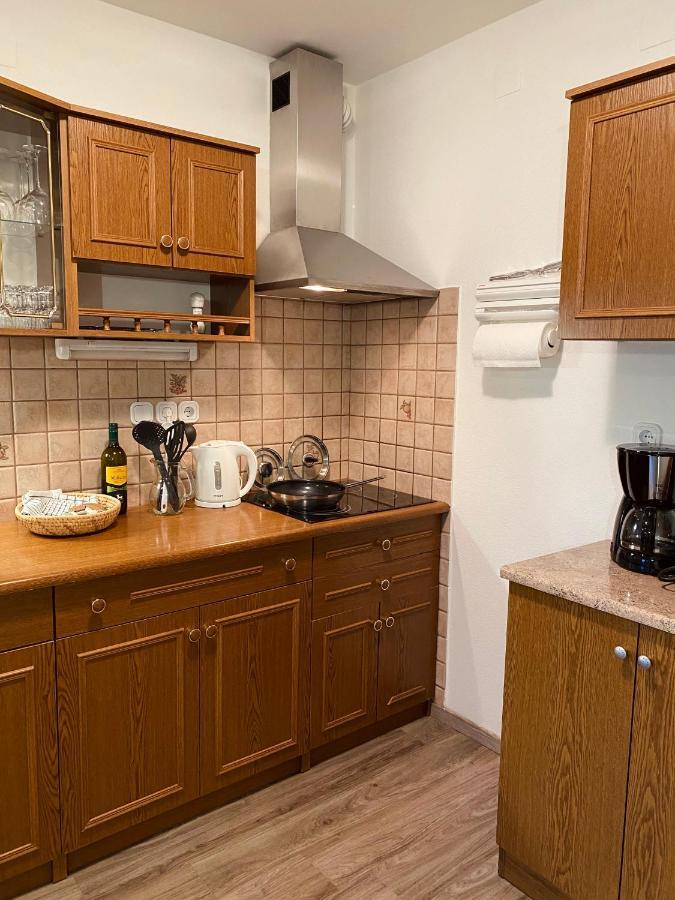 Apartma Bernard Radovljica Zewnętrze zdjęcie
