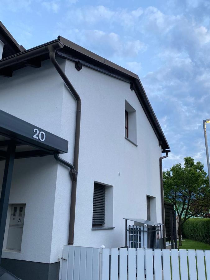 Apartma Bernard Radovljica Zewnętrze zdjęcie