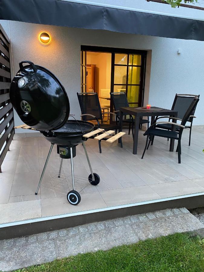 Apartma Bernard Radovljica Zewnętrze zdjęcie
