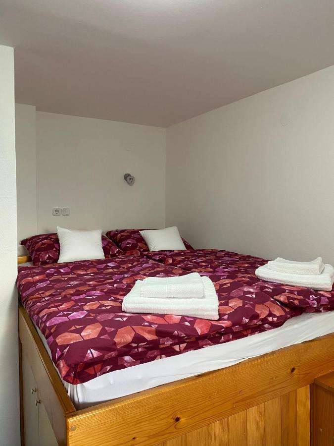 Apartma Bernard Radovljica Zewnętrze zdjęcie